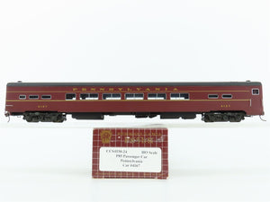 HO Scale Centralia Car Shops CCS4530-24 PRR Pennsylvania P85 Passenger Car #4167