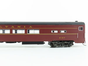 HO Scale Centralia Car Shops CCS4530-24 PRR Pennsylvania P85 Passenger Car #4167
