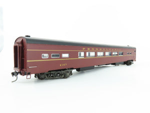 HO Scale Centralia Car Shops CCS4530-24 PRR Pennsylvania P85 Passenger Car #4167