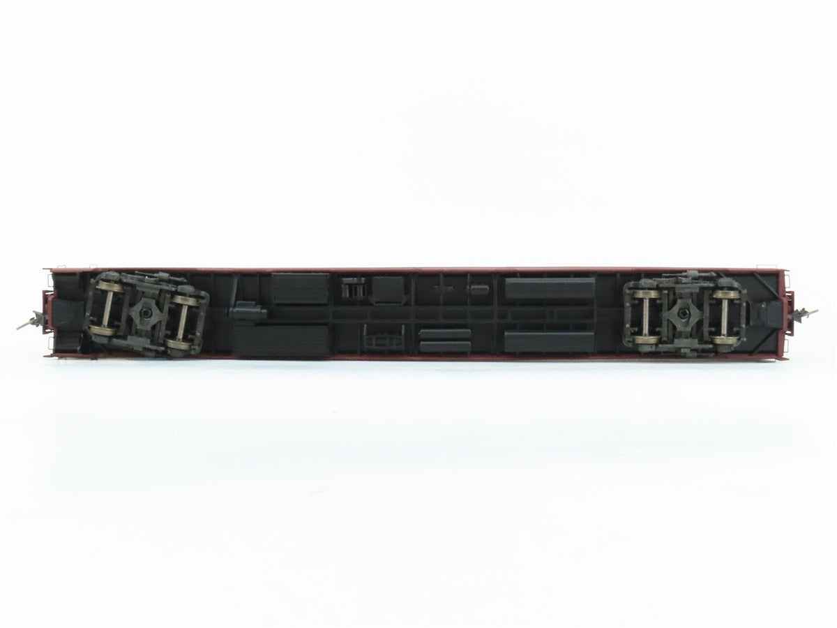 HO Scale Centralia Car Shops CCS4530-24 PRR Pennsylvania P85 Passenger Car #4167