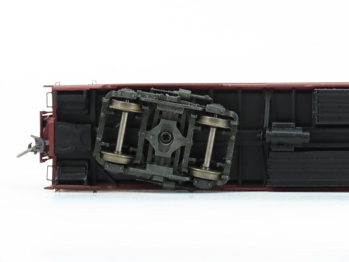 HO Scale Centralia Car Shops CCS4530-24 PRR Pennsylvania P85 Passenger Car #4167