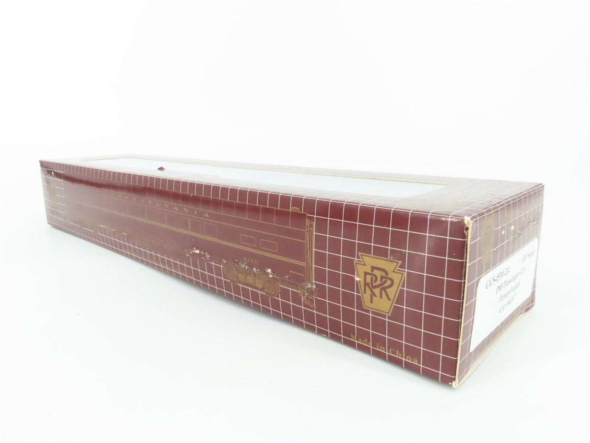 HO Scale Centralia Car Shops CCS4530-24 PRR Pennsylvania P85 Passenger Car #4167