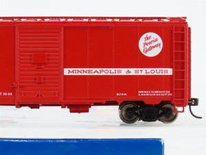 HO Scale Walthers Mainline 910-1696 M&StL The Peoria Gateway 40' Box Car 53214