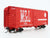 HO Scale Walthers Mainline 910-1696 M&StL The Peoria Gateway 40' Box Car 53214