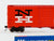 HO Scale Walthers Mainline 910-2354 NH New Haven 40' PS-1 Box Car #33506