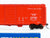 HO Scale Walthers Mainline 910-2354 NH New Haven 40' PS-1 Box Car #33506