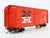 HO Scale Walthers Mainline 910-2354 NH New Haven 40' PS-1 Box Car #33506