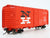 HO Scale Walthers Mainline 910-2354 NH New Haven 40' PS-1 Box Car #33506