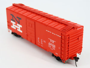HO Scale Walthers Mainline 910-2354 NH New Haven 40' PS-1 Box Car #33506