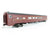 HO Scale Centralia Car Shops CCS4530-13 PRR Pennsylvania Coach Passenger #4102