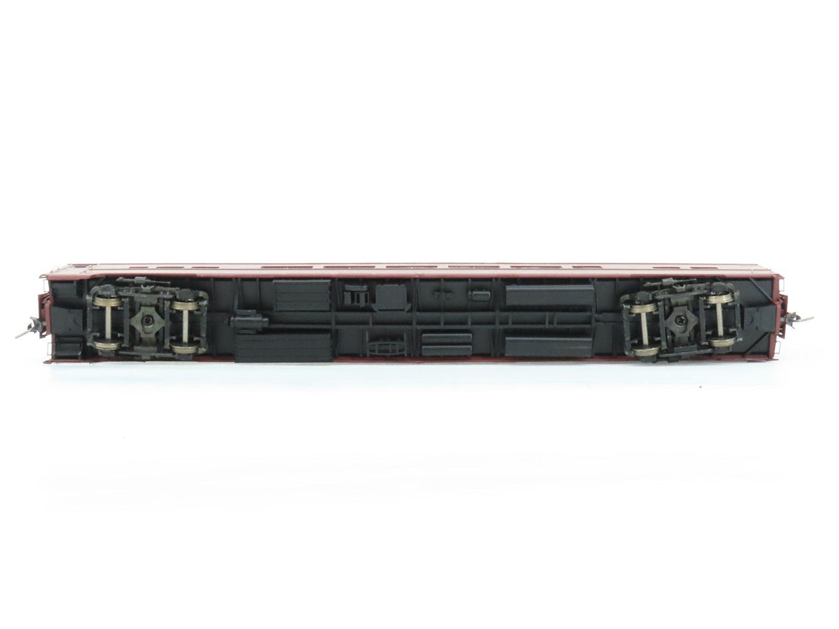 HO Scale Centralia Car Shops CCS4530-13 PRR Pennsylvania Coach Passenger #4102