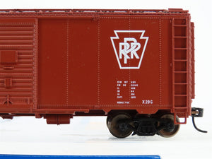 HO Scale Walthers Mainline 910-1783 PRR Pennsylvania 40' AAR 1948 Boxcar #605464