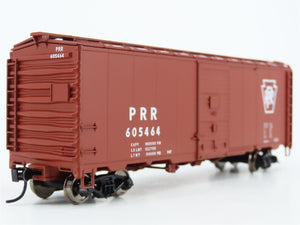 HO Scale Walthers Mainline 910-1783 PRR Pennsylvania 40' AAR 1948 Boxcar #605464
