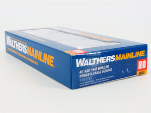 HO Scale Walthers Mainline 910-1783 PRR Pennsylvania 40' AAR 1948 Boxcar #605464