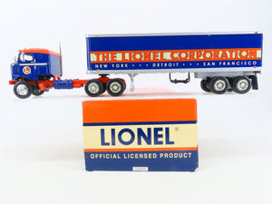 1:34 Scale First Gear 325500 Die-Cast Lionel '53 Kenworth Tractor Trailer