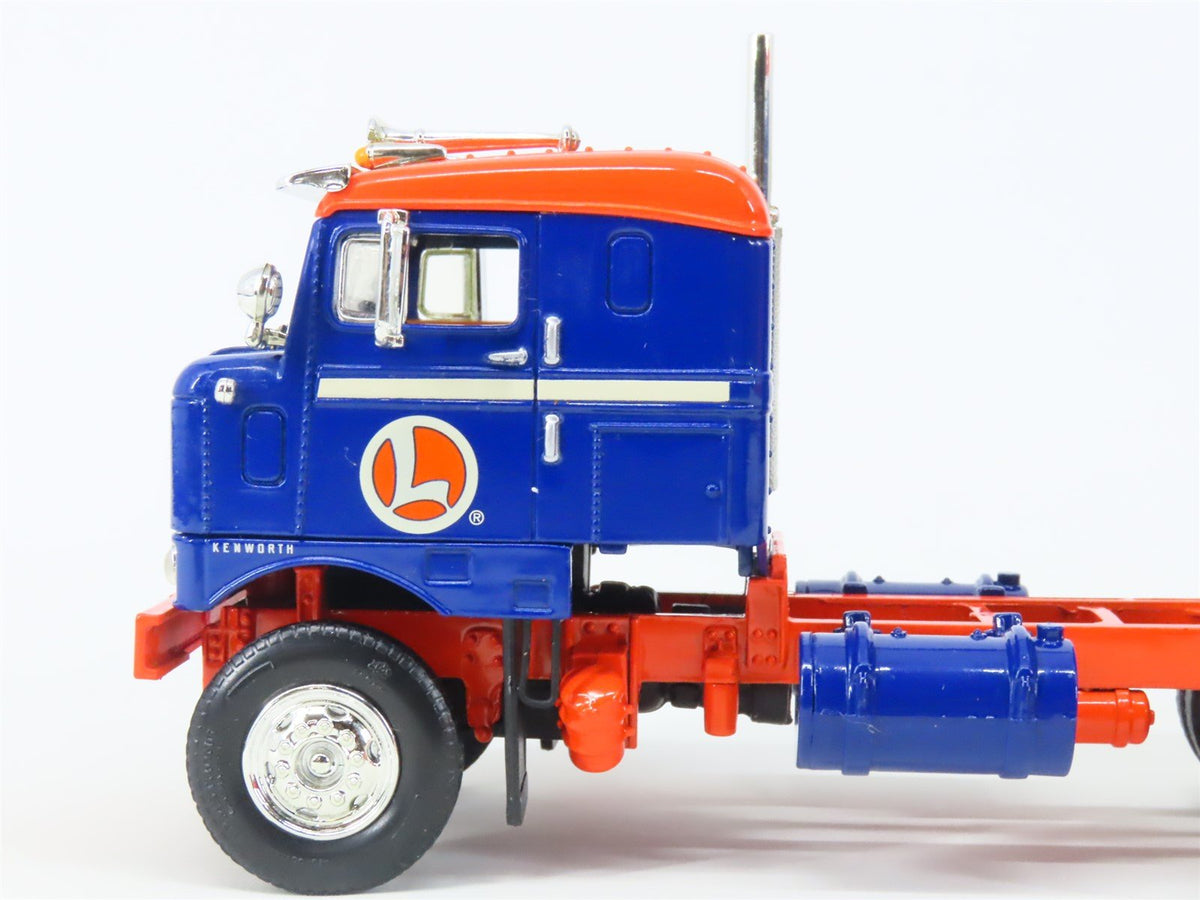 1:34 Scale First Gear 325500 Die-Cast Lionel &#39;53 Kenworth Tractor Trailer