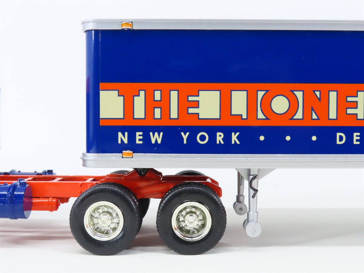 1:34 Scale First Gear 325500 Die-Cast Lionel &#39;53 Kenworth Tractor Trailer