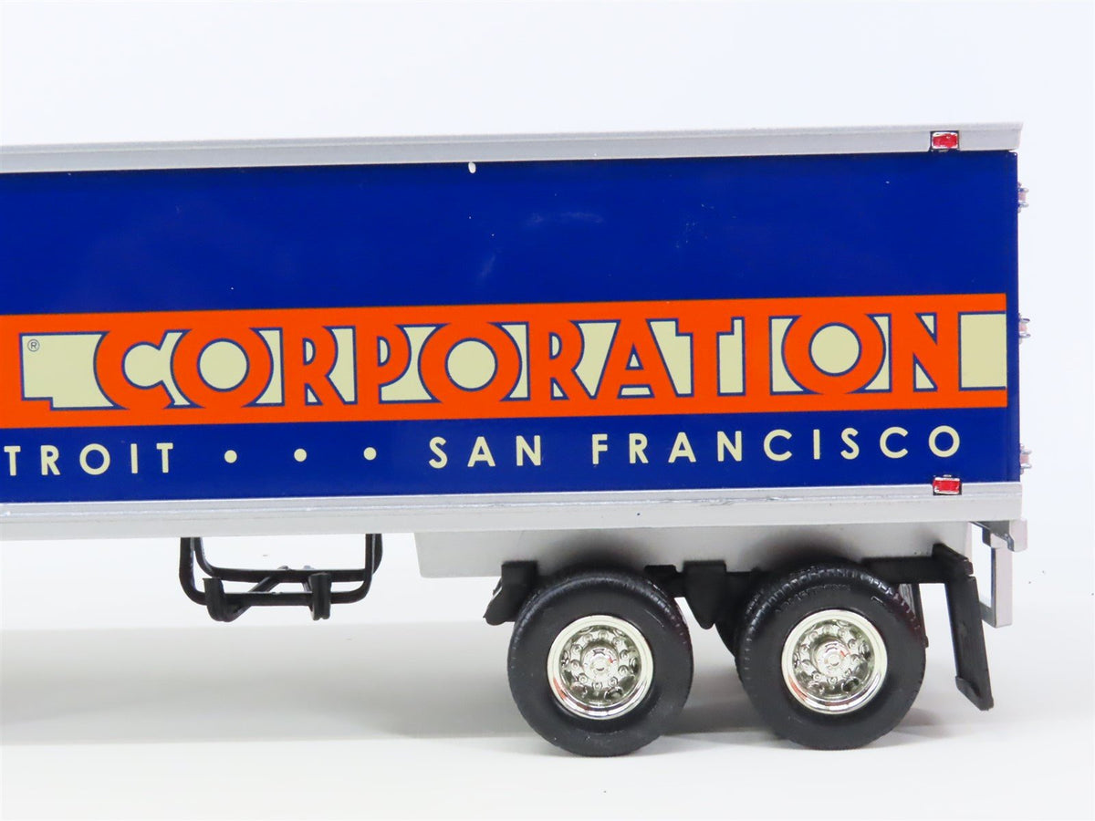 1:34 Scale First Gear 325500 Die-Cast Lionel &#39;53 Kenworth Tractor Trailer