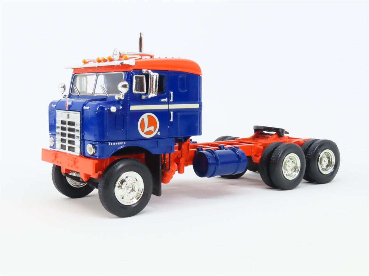1:34 Scale First Gear 325500 Die-Cast Lionel &#39;53 Kenworth Tractor Trailer