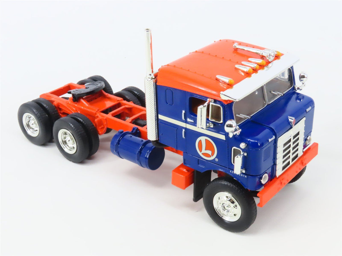 1:34 Scale First Gear 325500 Die-Cast Lionel &#39;53 Kenworth Tractor Trailer