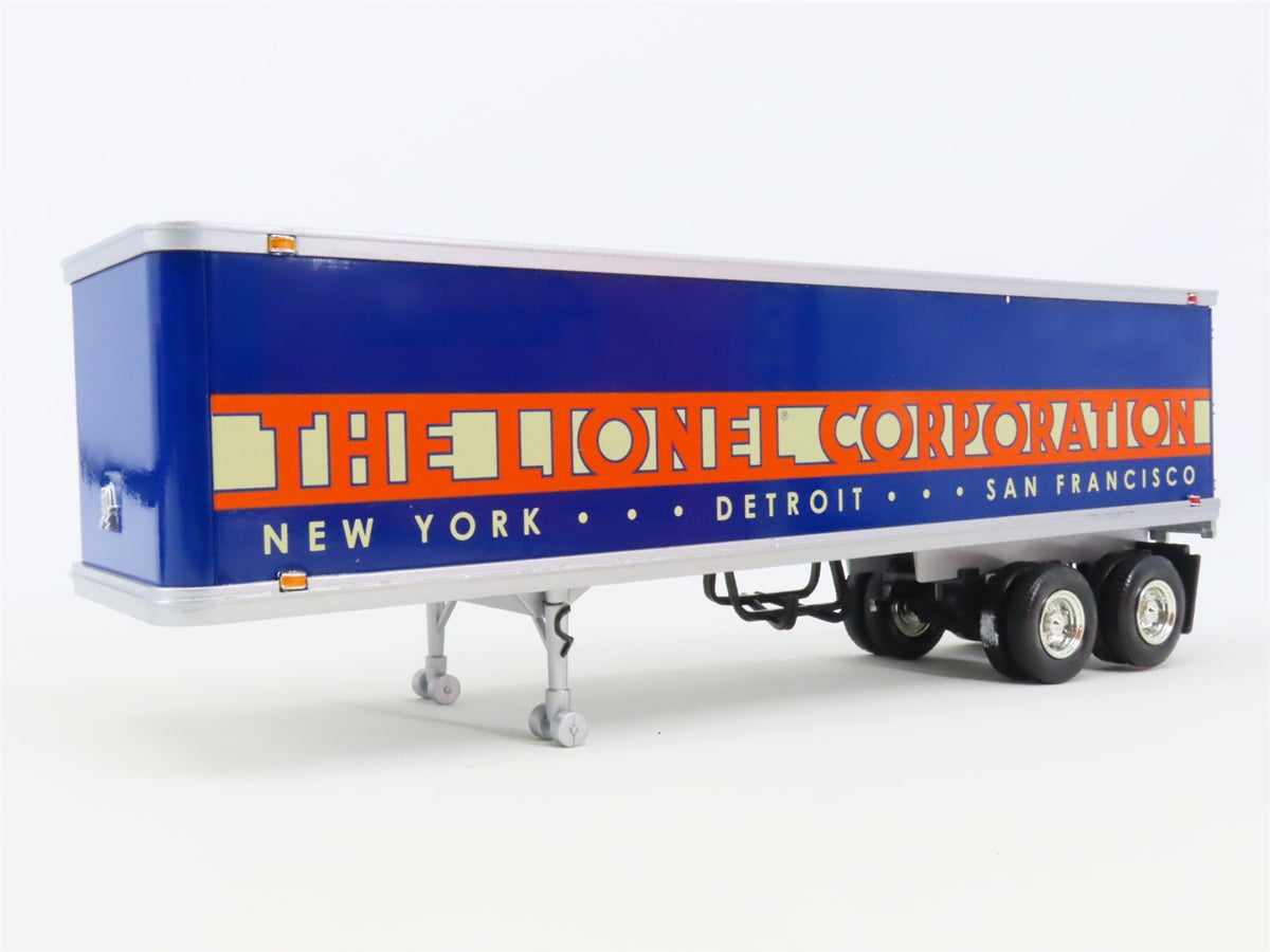 1:34 Scale First Gear 325500 Die-Cast Lionel &#39;53 Kenworth Tractor Trailer