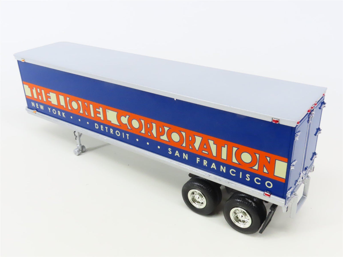 1:34 Scale First Gear 325500 Die-Cast Lionel &#39;53 Kenworth Tractor Trailer
