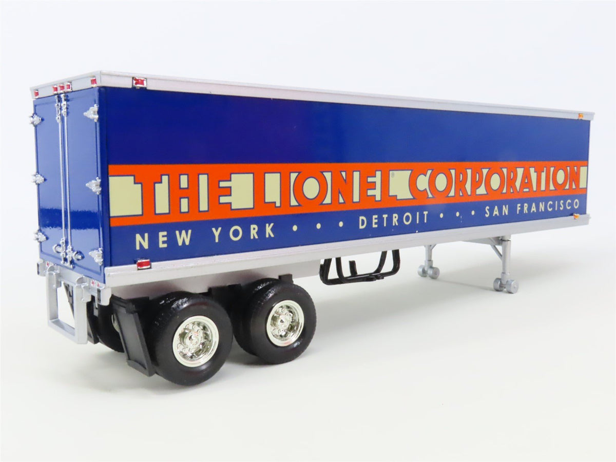 1:34 Scale First Gear 325500 Die-Cast Lionel &#39;53 Kenworth Tractor Trailer