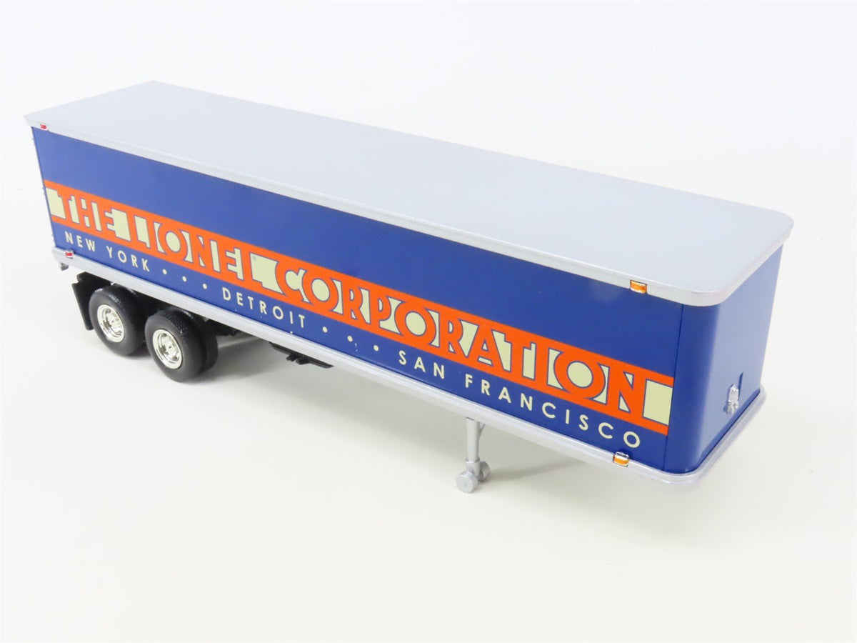 1:34 Scale First Gear 325500 Die-Cast Lionel &#39;53 Kenworth Tractor Trailer