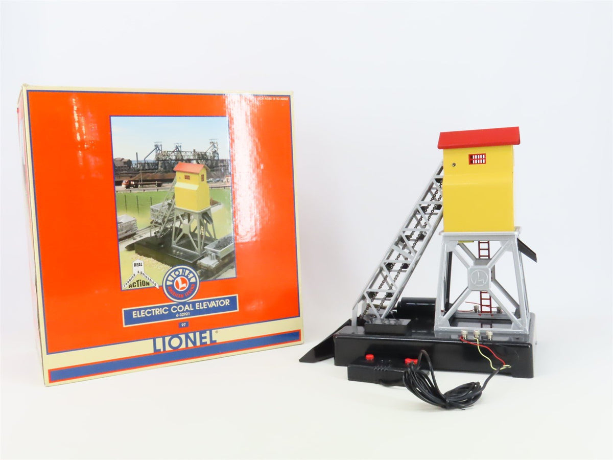 O Gauge Lionel 6-32921 #97 Electric Coal Elevator