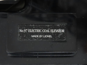 O Gauge Lionel 6-32921 #97 Electric Coal Elevator