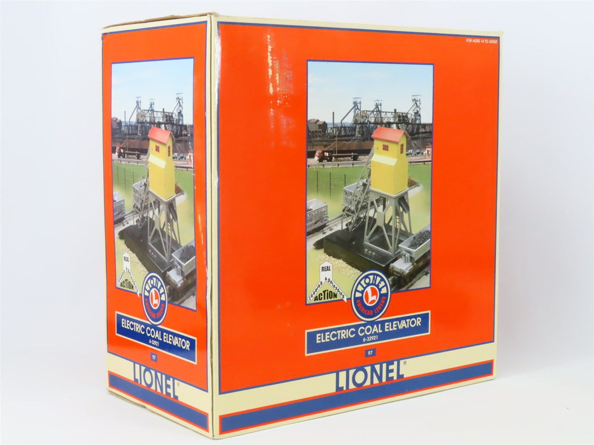 O Gauge Lionel 6-32921 #97 Electric Coal Elevator