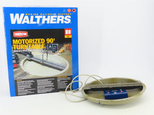 HO Scale Walthers Cornerstone 933-2860 Motorized 90' Turntable
