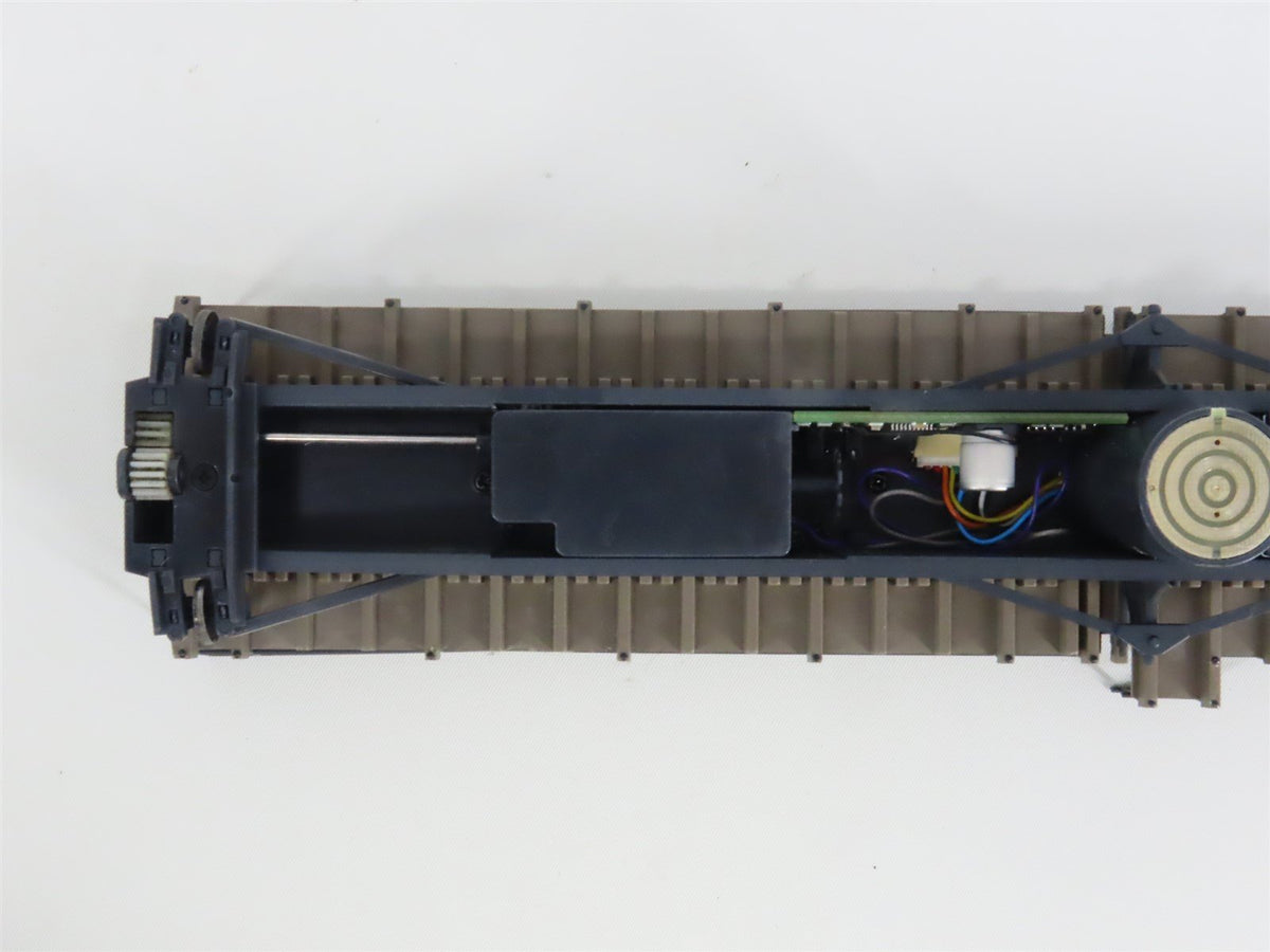 HO Scale Walthers Cornerstone 933-2860 Motorized 90&#39; Turntable