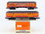O Gauge 3-Rail Lionel 6-81774 SP Daylight Baby Madison Passenger 2-Pack