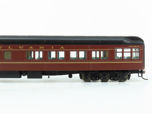 HO Scale Walthers 932-10454 PRR Pennsylvania HW Pullman Solarium-Obs Passenger