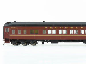 HO Scale Walthers 932-10004 PRR Pennsylvania Pullman Heavyweight 12-1 Passenger