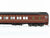HO Scale Walthers 932-10004 PRR Pennsylvania Pullman Heavyweight 12-1 Passenger