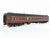 HO Scale Walthers 932-10004 PRR Pennsylvania Pullman Heavyweight 12-1 Passenger