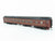 HO Scale Walthers 932-10004 PRR Pennsylvania Pullman Heavyweight 12-1 Passenger