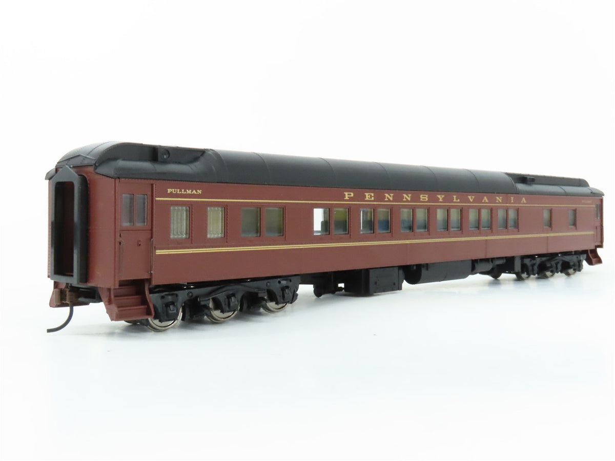 HO Scale Walthers 932-10004 PRR Pennsylvania Pullman Heavyweight 12-1 Passenger