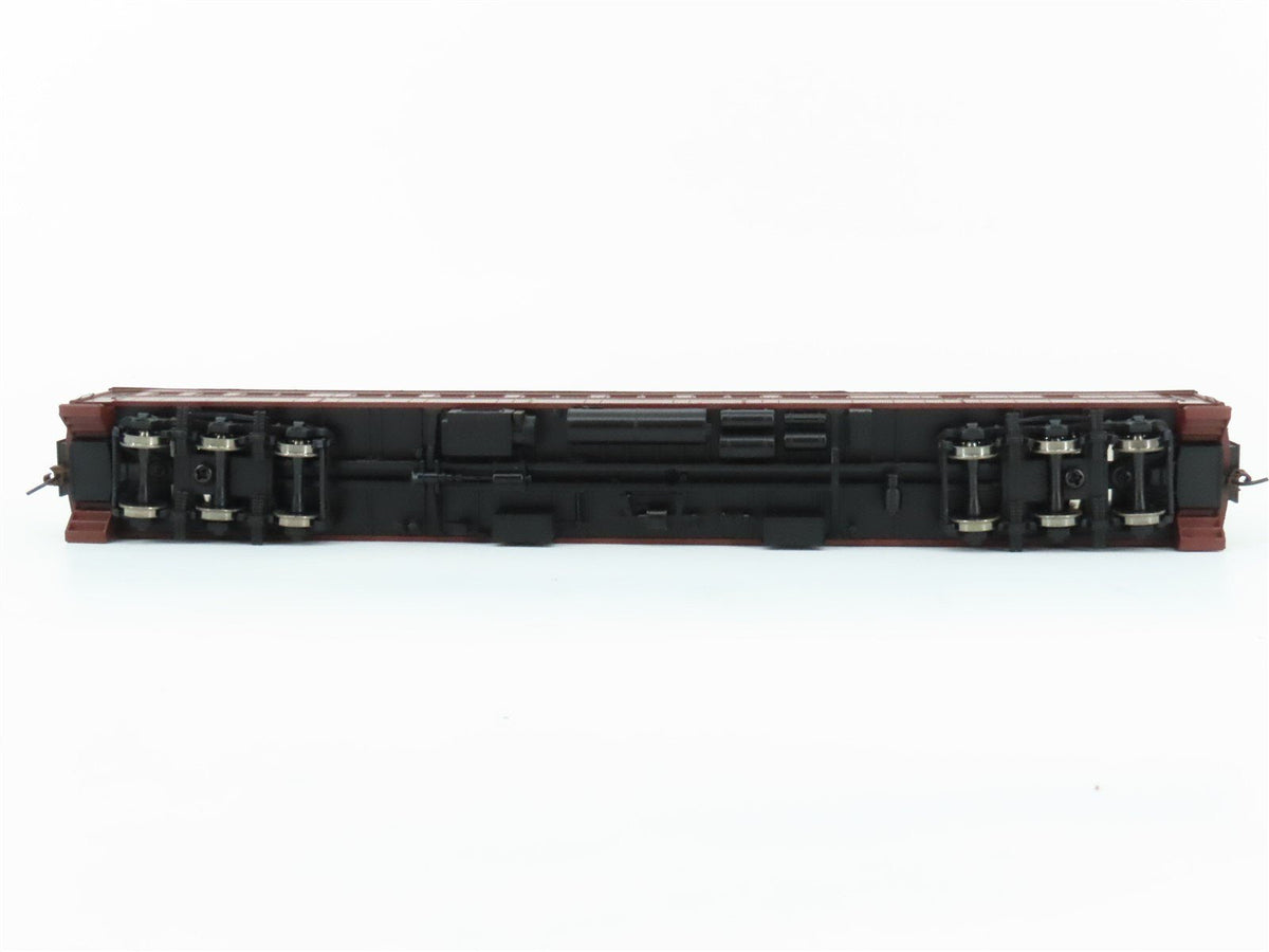 HO Scale Walthers 932-10004 PRR Pennsylvania Pullman Heavyweight 12-1 Passenger