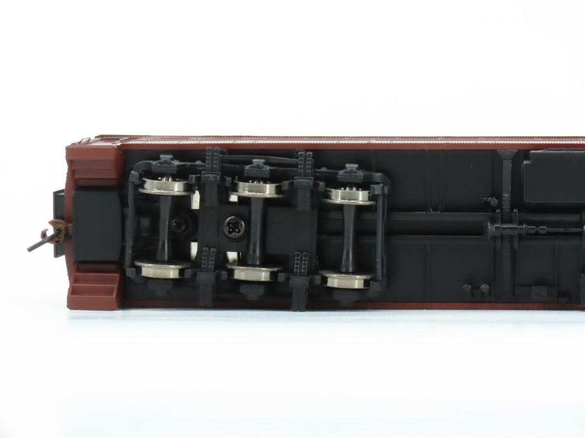 HO Scale Walthers 932-10004 PRR Pennsylvania Pullman Heavyweight 12-1 Passenger