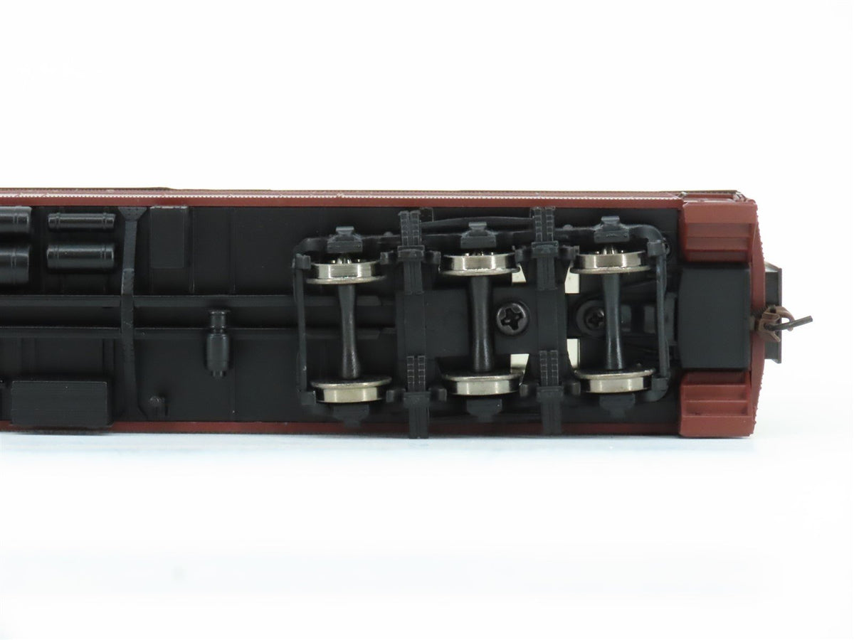 HO Scale Walthers 932-10004 PRR Pennsylvania Pullman Heavyweight 12-1 Passenger