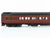 HO Walthers 932-10554 PRR Pennsylvania Pullman Heavyweight 10-1-2 Passenger