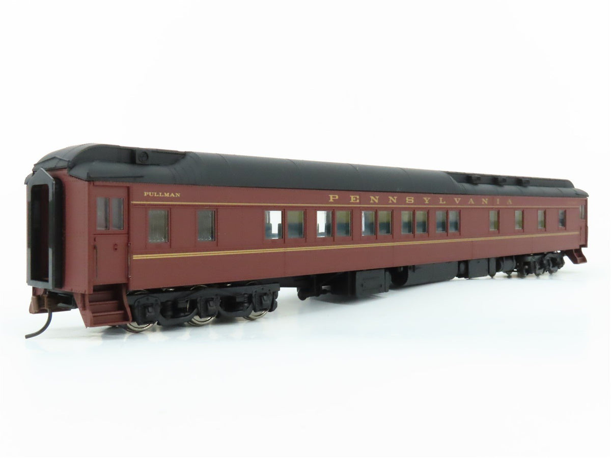 HO Walthers 932-10554 PRR Pennsylvania Pullman Heavyweight 10-1-2 Passenger