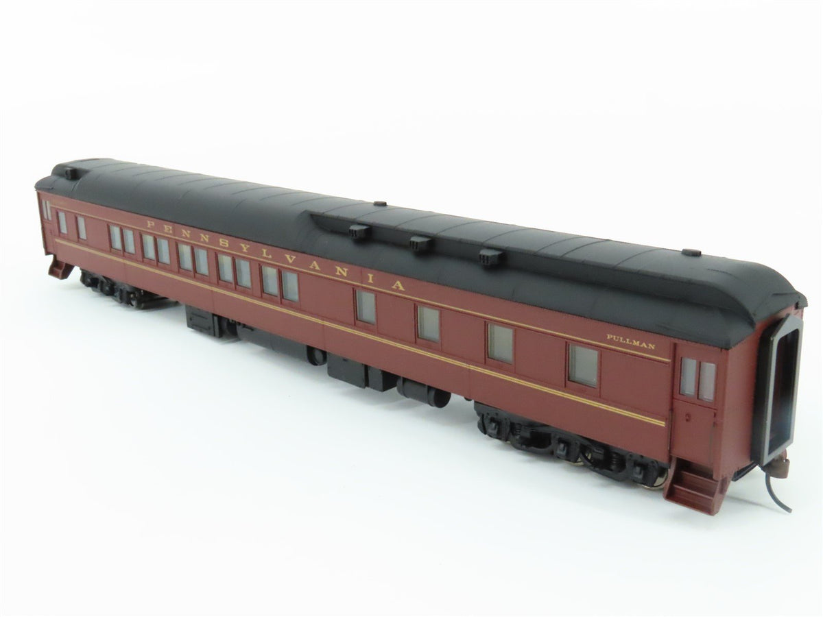 HO Walthers 932-10554 PRR Pennsylvania Pullman Heavyweight 10-1-2 Passenger