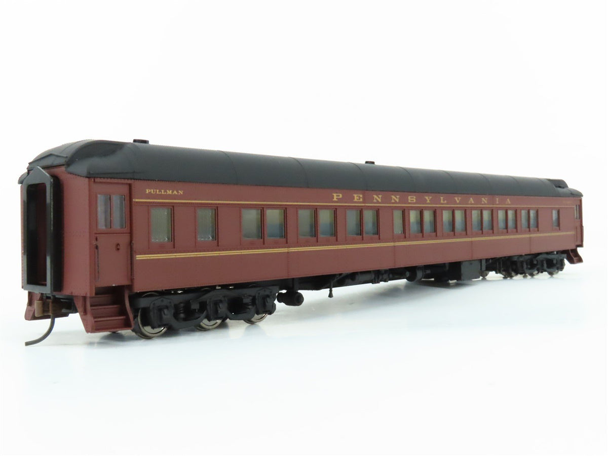 HO Walthers 932-10554 PRR Pennsylvania Pullman Heavyweight 10-1-2 Passenger