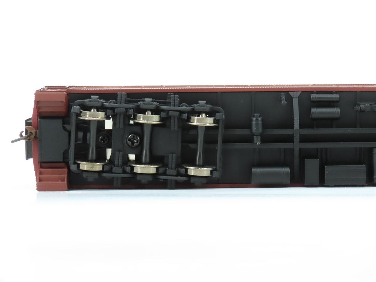 HO Walthers 932-10554 PRR Pennsylvania Pullman Heavyweight 10-1-2 Passenger
