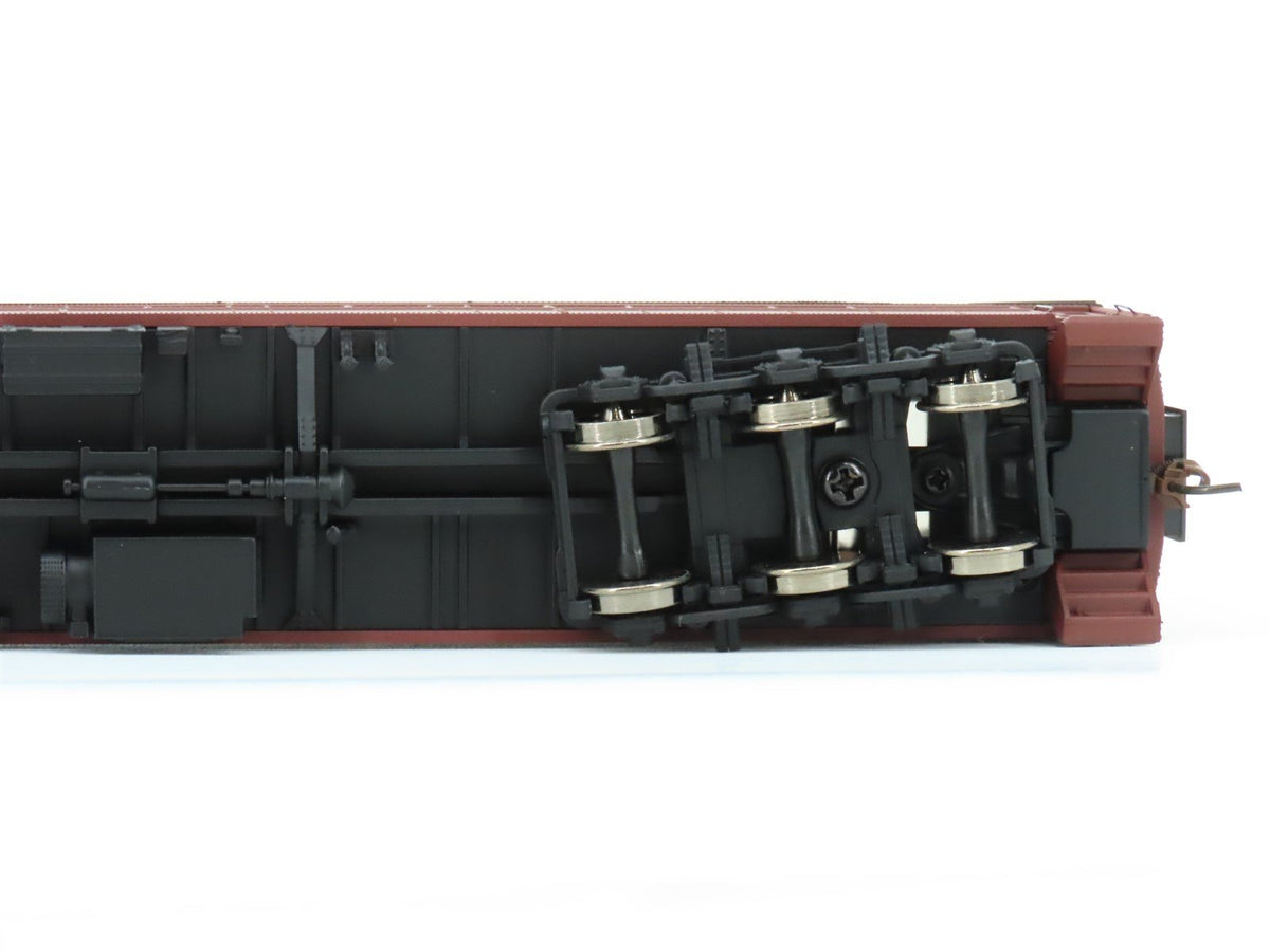 HO Walthers 932-10554 PRR Pennsylvania Pullman Heavyweight 10-1-2 Passenger