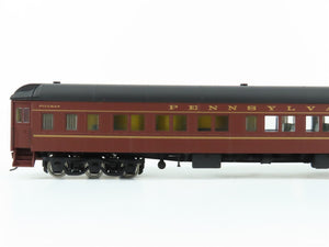 HO Walthers 932-10054 PRR Pennsylvania Pullman Heavyweight 8-1-2 Passenger